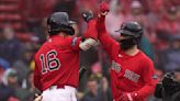 Red Sox top Guardians 7-1 behind Wong, Verdugo home runs