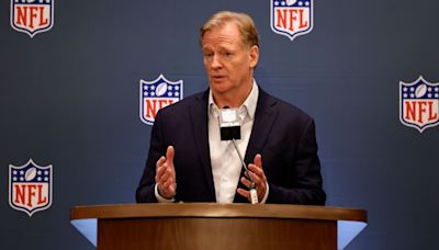 Goodell: We disagree with 'Sunday Ticket' verdict