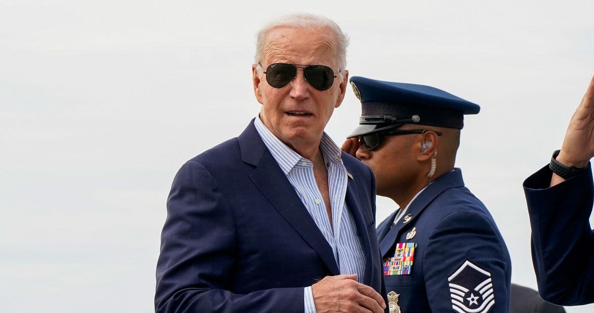 The Conspiracy of Silence to Protect Joe Biden