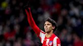 Atletico 'name price' for Barcelona and Aston Villa target Joao Felix