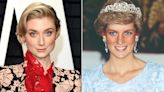 The Crown's Elizabeth Debicki 'Didn't Overthink' Playing Princess Diana in 'Clearly Fictional' Show