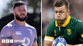 South Africa vs Ireland: Time for talk over as world's top two renew rivalry