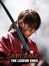 Rurouni Kenshin 3: The Legend Ends