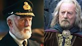 Mexicanos le dan el último adiós a Bernard Hill, famoso actor de ‘Titanic’: “Hasta siempre capitán Edward John Smith”