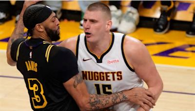 Denver Nuggets vs Los Angeles Lakers: 2024 NBA Playoffs Game 1