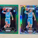 2023-24 PRIZM Nick Smith Jr 綠亮 HYPER 新人 RC 239