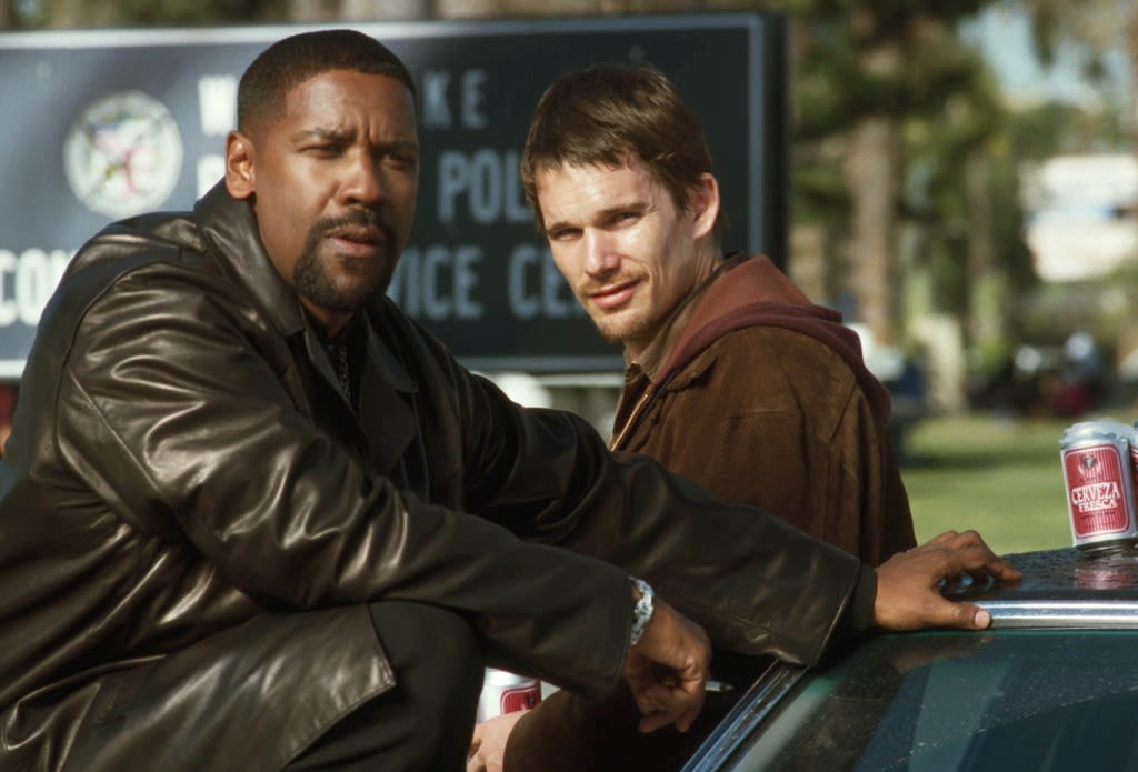 Ethan Hawke Reveals Denzel’s Advice On Winning An Academy Award