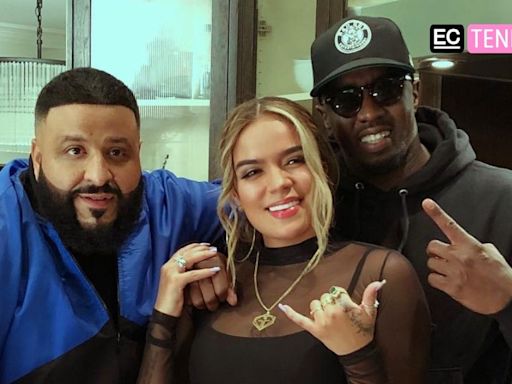 Fans de Karol G hurgaron en sus redes y se encontraron con 'Diddy' Combs