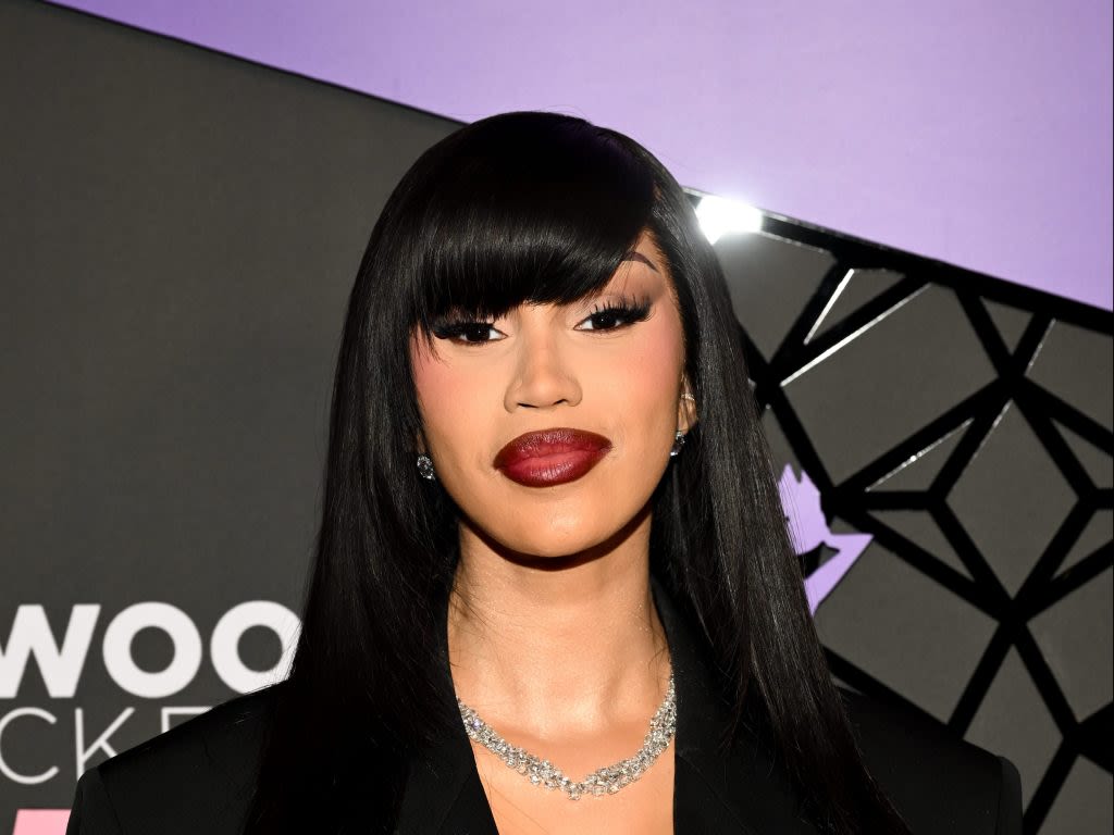 Pregnant Cardi B Reveals One Bump-Hiding Fashion She Is ‘So Happy’ to Ditch Now That the Secret’s Out