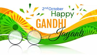 Happy Gandhi Jayanti 2024 Wishes Images, Quotes, Status, Messages, Shayari, Photos, Pics, Speech and Greetings in English