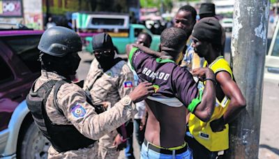 HAITÍ: MADRIGUERA DEL TRÁFICO DE ARMAS… DE EU