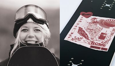 Rome Snowboards Graphic Designer Portia Wassick on Her Work and Inspiration