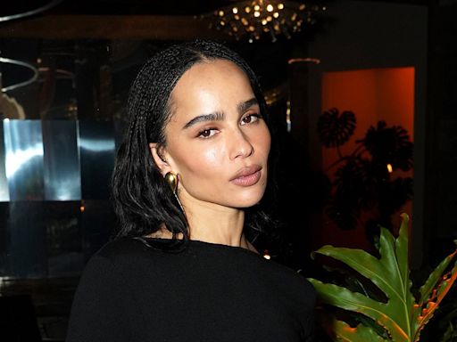 Zoe Kravitz wanted to title film P***y Island instead of Blink Twice