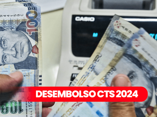 ¿Cuánto recibiré de CTS si gano S/1.025? Descubre cómo calcular el monto que te corresponde