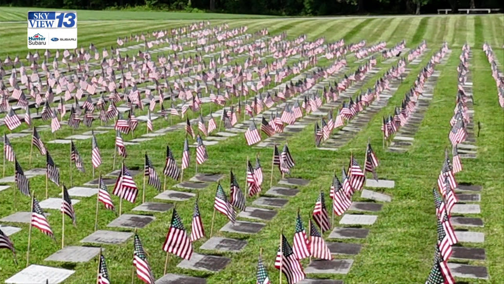 Memorial Day: A list of Western North Carolina ceremonies