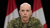 Gen. Wayne Eyre continues the battle to keep secret his speech on openness and transparency