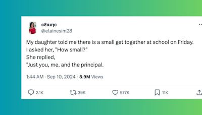 The Funniest Tweets From Parents This Week (Sept. 7-13)