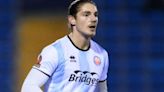 Port Vale sign Aldershot striker Tolaj