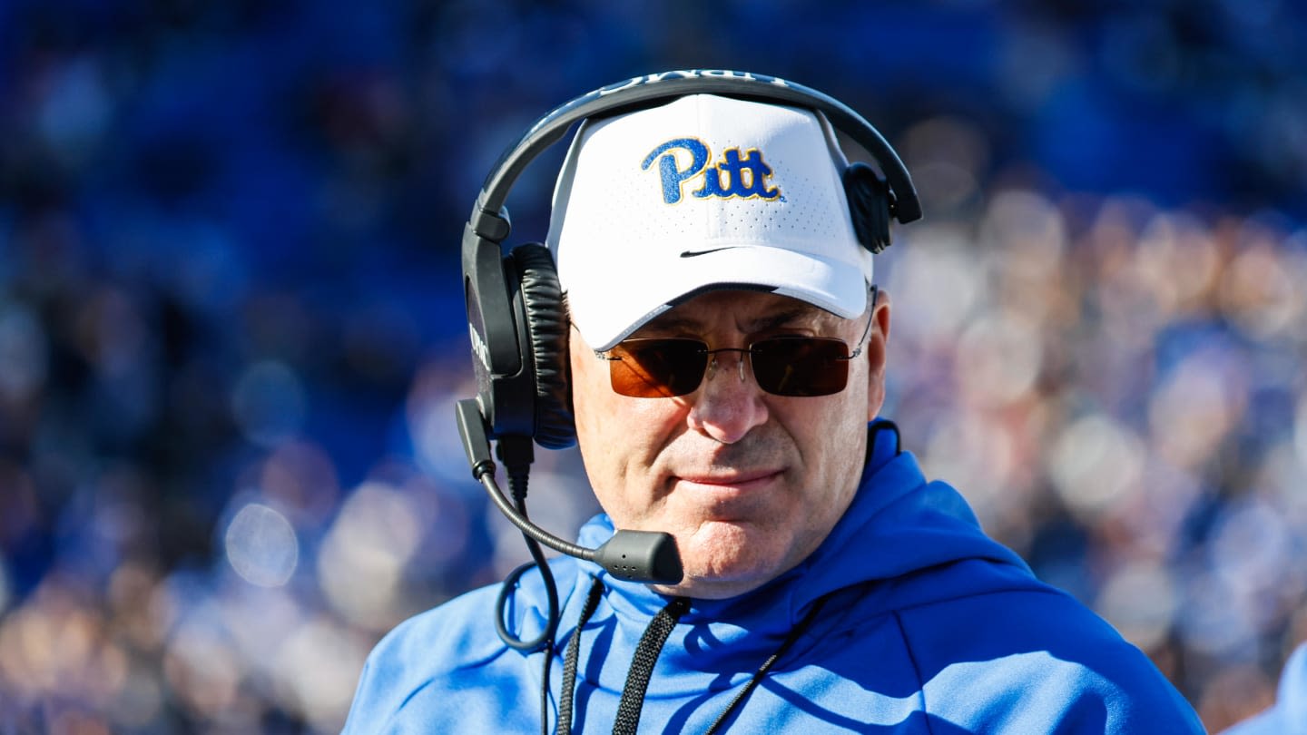 Pitt Recruiting Assistant Departs for Michigan