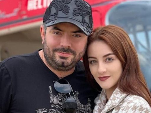 Compartió Paola Dalay primera foto de su hija con José Eduardo