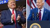 First poll after Trump's hush money conviction shows he leads Biden in Nevada