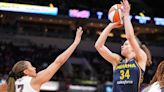 Grace Berger Minutes? Two Indiana Fever Guards Out vs. Seattle Storm