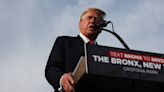 Trump vows to 'save' deep-blue New York City in massive, historic Bronx rally