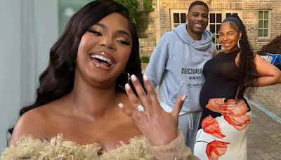 Ashanti Reveals How Nelly Proposed and Why Their Relationship Is Different a Second Time Around (Exclusive)