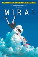 Mirai - Das Mädchen aus der Zukunft