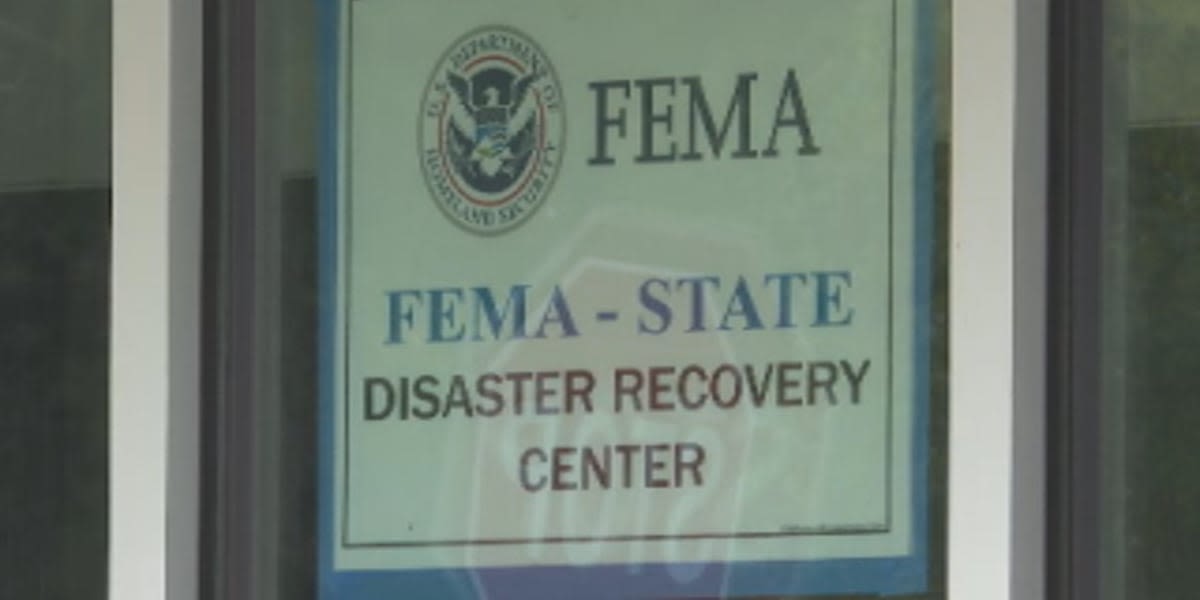 FEMA’s Disaster Relief Fund is out of money, agency says