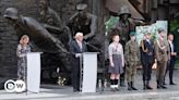 Steinmeier begs forgiveness on Warsaw Uprising anniversary – DW – 08/01/2024