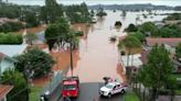 Al menos 40 muertos y 70 desaparecidos por las inundaciones en Río Grande del Sur, Brasil