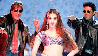 Amitabh Bachchan Makes RARE Comment About Working With Aishwarya Rai, Abhishek on Kajra Re: 'The Best...' - News18