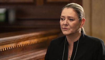 Law & Order's Camryn Manheim exits show ahead of season 24