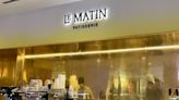 Renowned bakery Le Matin Patisserie opens new outlet in ION Orchard with brunch & dinner menu