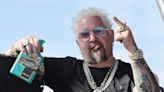 Guy Fieri Crashed A Wedding & Poured Tequila Straight Into The Bride's Mouth
