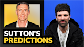 Premier League predictions: Chris Sutton v Kasabian frontman Serge Pizzorno