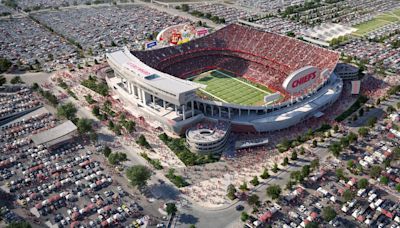 Kansas City Chiefs considering new stadium following failed tax vote