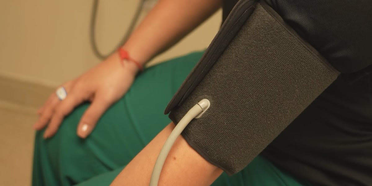 YOUR HEALTH: Toss the Cuff: New blood pressure patch is here