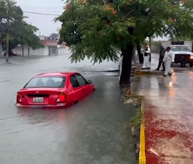 Hurricane Helene threatens ‘unsurvivable’ storm surge in Florida as it’s forecast to explode into catastrophic Category 4