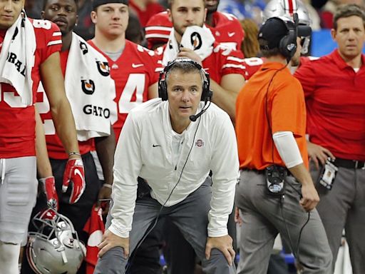 Ohio State Coach Urban Meyer Headlines List of 2025 College Football Hall of Fame Nominees