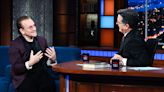 Bono Takes Over ‘Colbert’ With Episode-Long Interview, Special Rendition of ‘With or Without You’