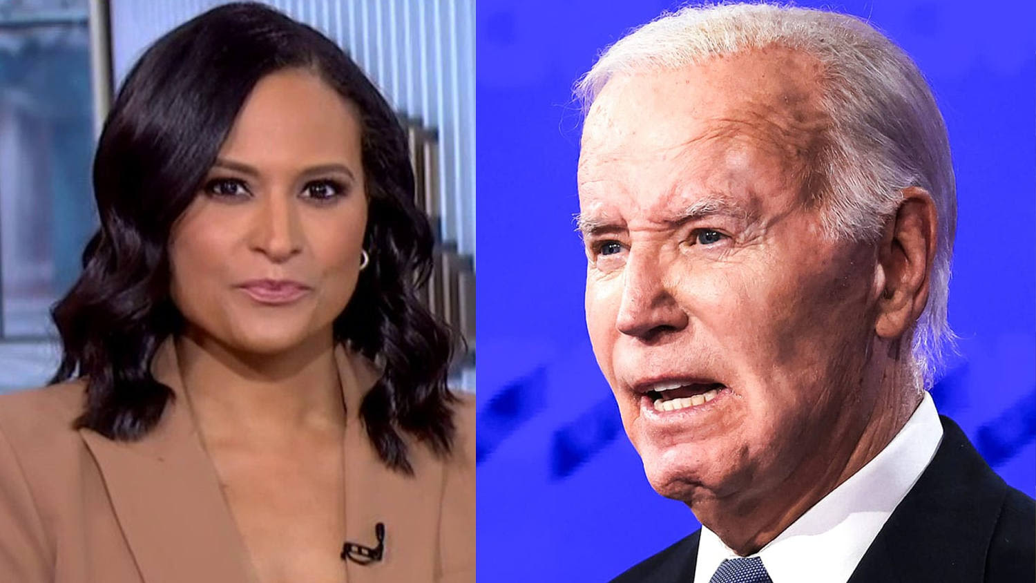 Top Dems say Biden stepping aside could bring relief: Kristen Welker