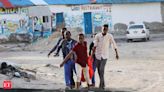 At least 32 killed in Al-Shabaab attack on busy Mogadishu beach in Somali - The Economic Times