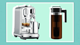 5 of our favorite coffee makers and espresso machines for iced java this summer