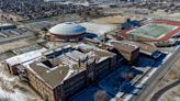 Updated architectural plans for Capitol Hill High School project show old building intact