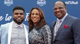 Meet Ezekiel Elliott's parents