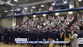 Graduation ceremonies held for Rock Valley College students