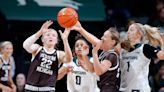 Michigan State women's basketball adds high-scoring guard Lauren Ross from transfer portal