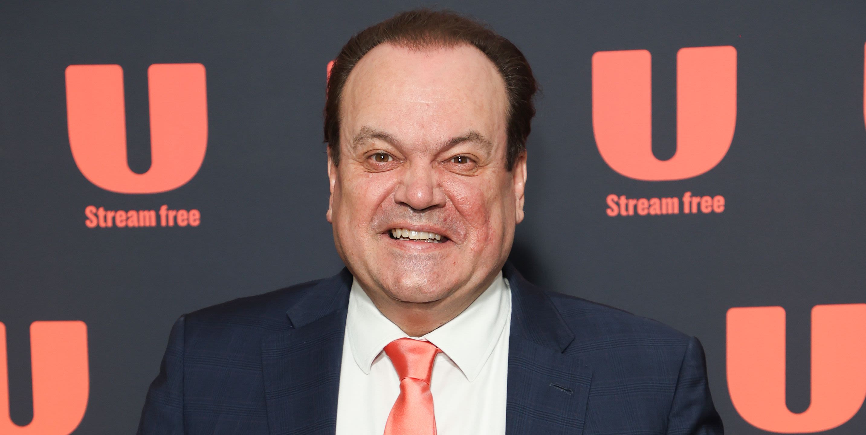 EastEnders' Shaun Williamson set for TV comeback in new comedy special